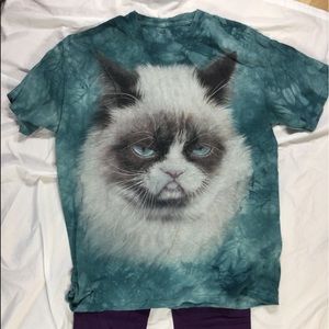 Grumpy Cat Tee